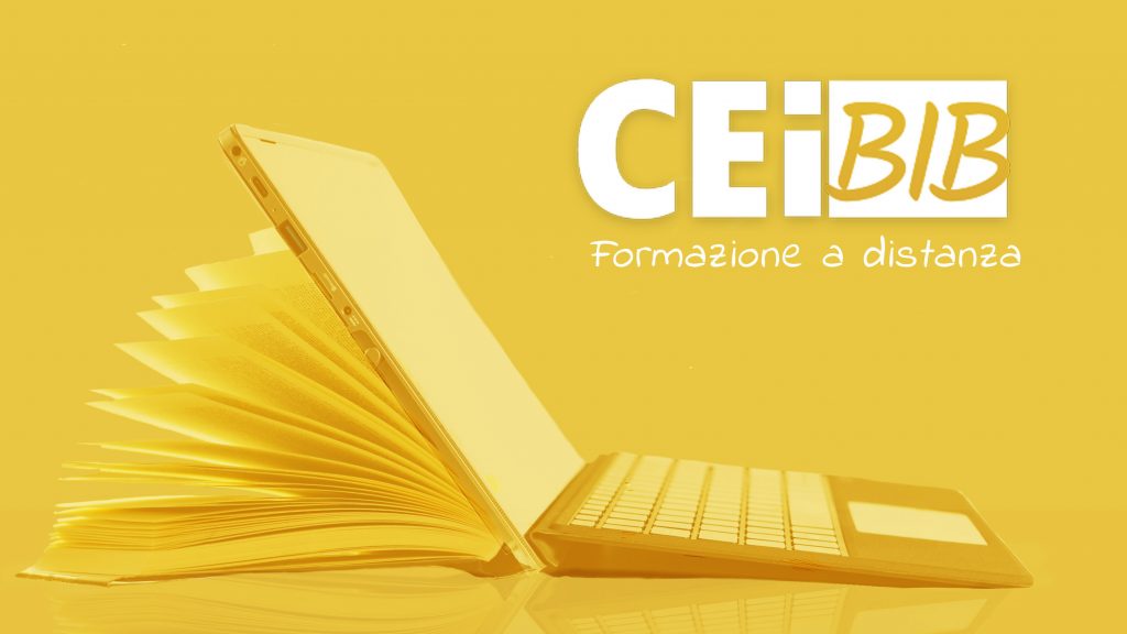 CEI-BIB – Corso di formazione per l’utilizzo del gestionale di catalogazione