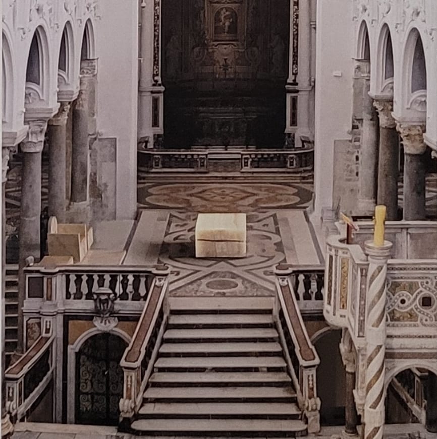 Concorso per l’adeguamento liturgico della Cattedrale di Sessa Aurunca: designato il vincitore