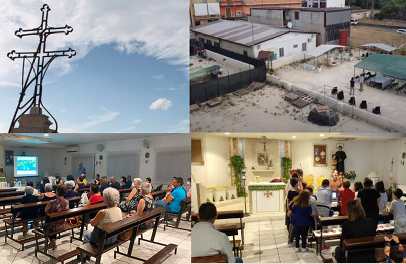 Nuova chiesa a Floridia (SR): incontro conclusivo delle attività partecipative della comunità