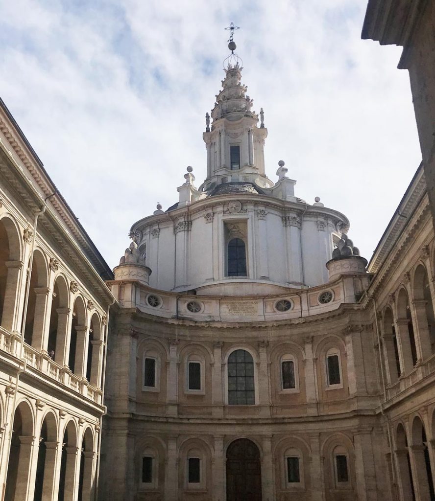 Accordo con l’Archivio di Stato di Roma per l’uso del Catasto Gregoriano